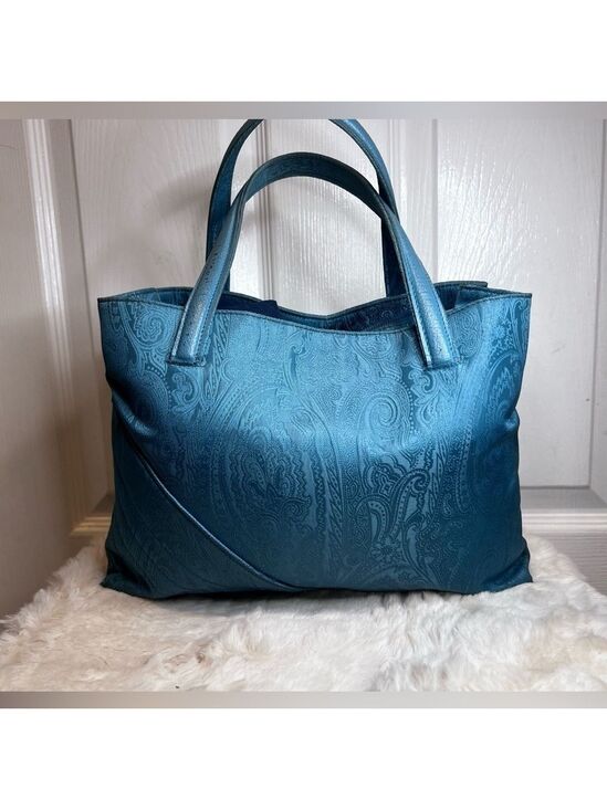 Etro Handbags - ETRO VINTAGE RARE TOTE PURSE